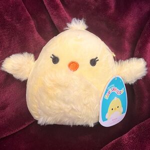 Squishmallow Aimee the Chick NWT 5”